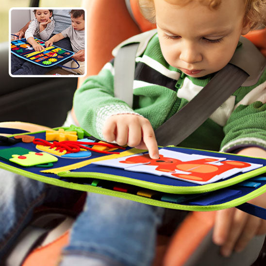 Busy board montessori - EduPlay™