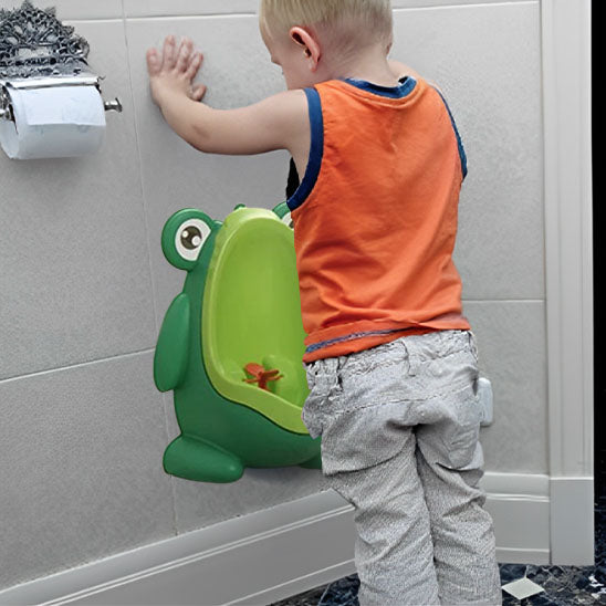 PipiPal™ | Urinoir Mural pour Enfant