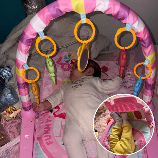 tapis d'éveil bébé - BébéZen™