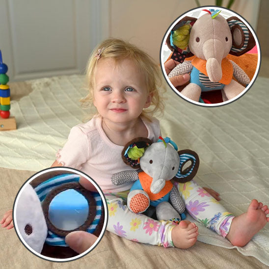 Peluche bebe - PeluChou™