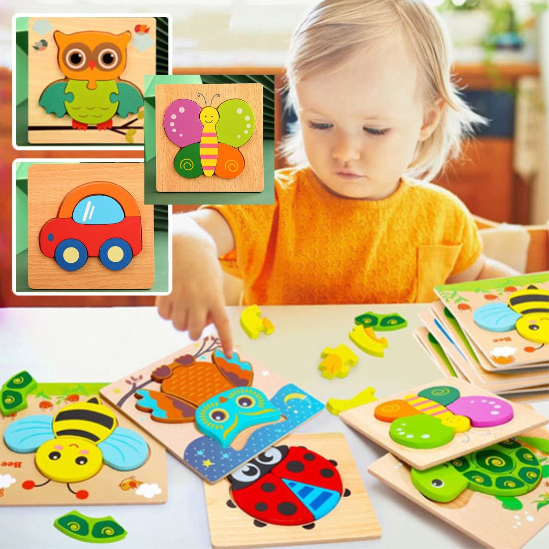 puzzle enfant - PuzzlePop™