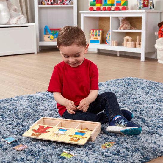 puzzle enfant - ZaniFam™