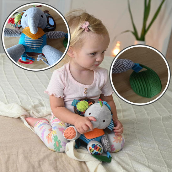 Peluche bebe - PeluChou™