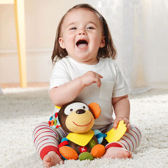 Peluche bebe - PeluChou™