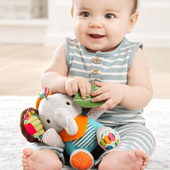 Peluche bebe - PeluChou™