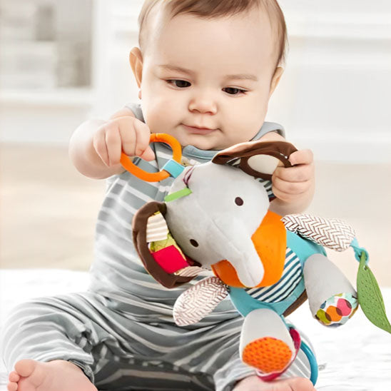 Peluche bebe - PeluChou™