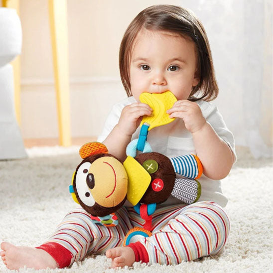 Peluche bebe - PeluChou™